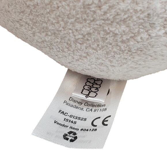 Disney Mickey Mouse Tsum Tsum Large 12" Pillow Plush Stuffed Animal - Picture 4 of 9